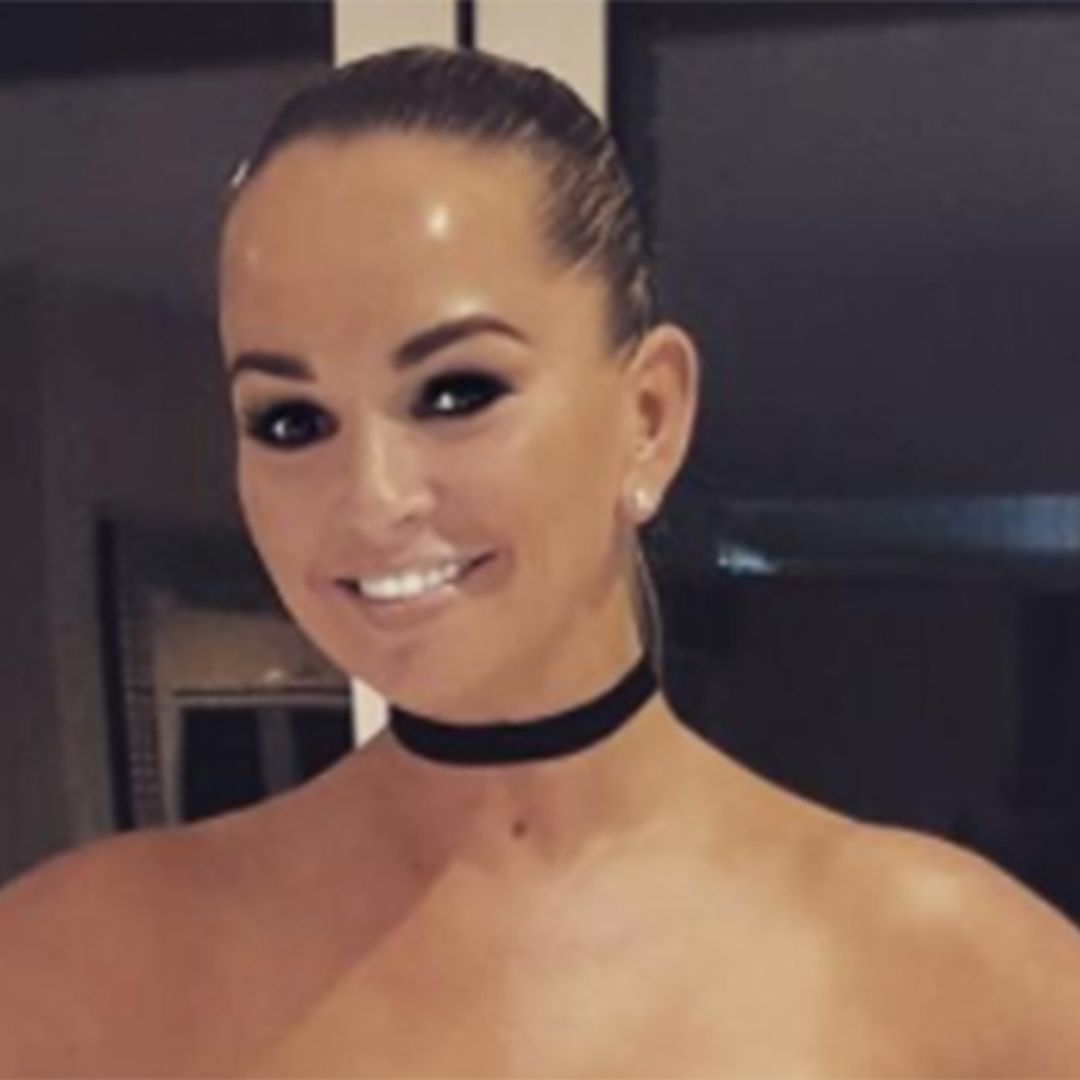 Actress Jennifer Ellison wows fans with incredible three stone weight loss – see the photos!