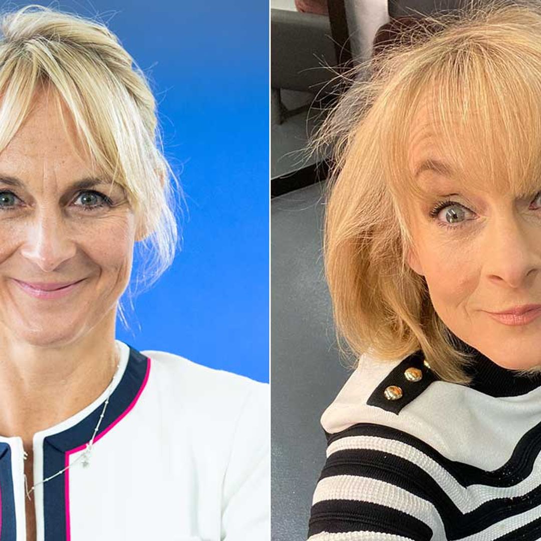 BBC Breakfast's Louise Minchin sparks fan reaction with 'post lockdown 3' transformation