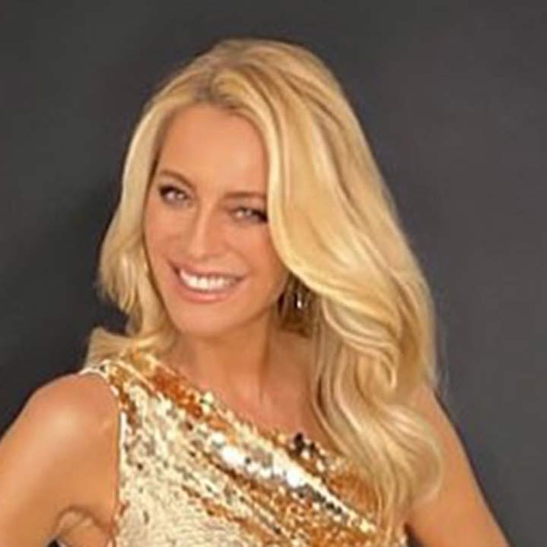Tess Daly's final Strictly look is everything we were hoping for