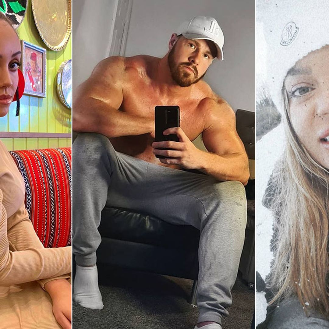 The Cabins: see the cast's Instagram accounts