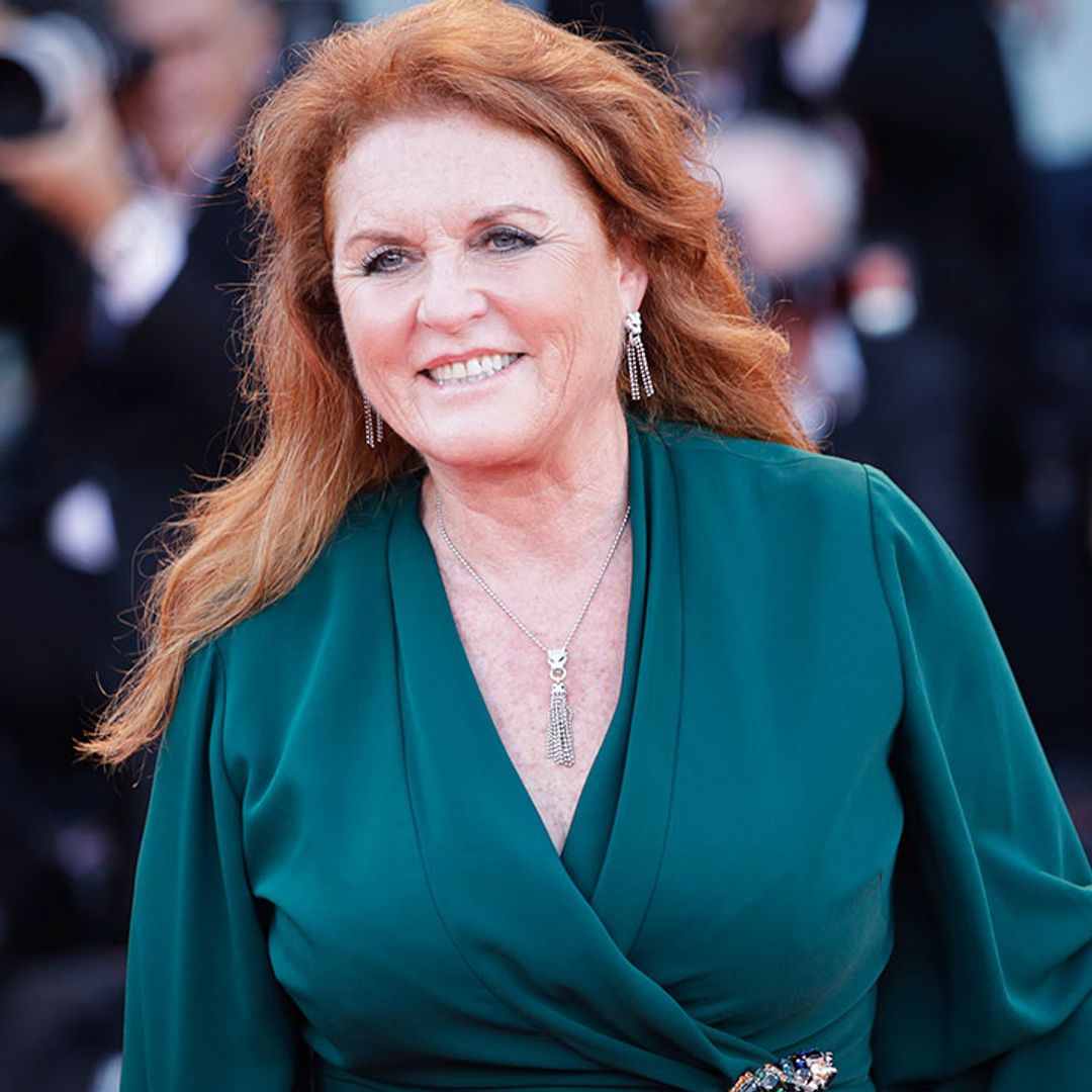 Sarah Ferguson 'delighted' as she shares exciting news with fans ahead of Valentine's Day