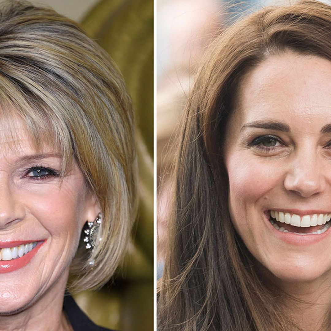 Ruth Langsford wows in the Duchess of Cambridge's M&S dress