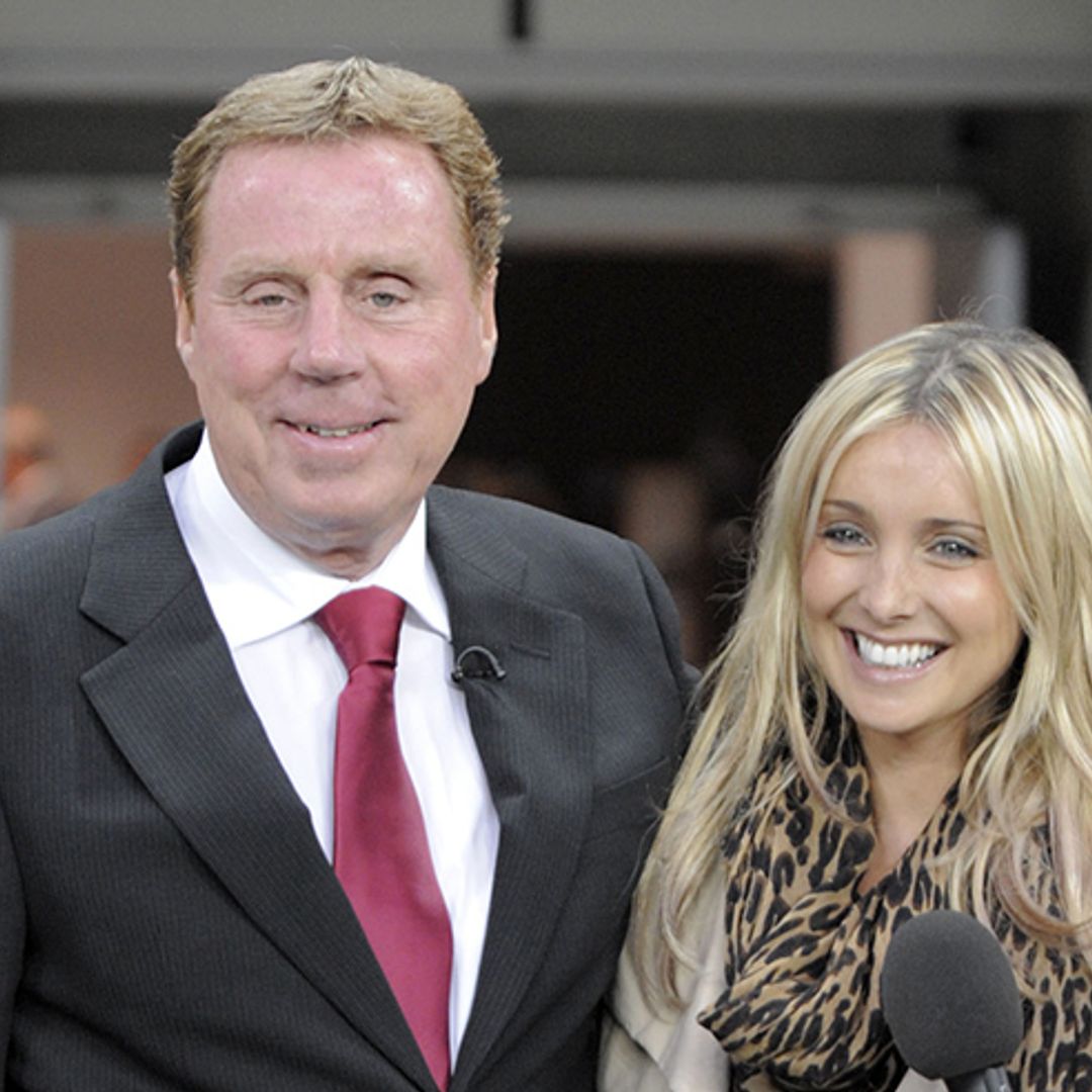 I'm a Celebrity winner Harry Redknapp makes rare comment about son Jamie and Louise's divorce