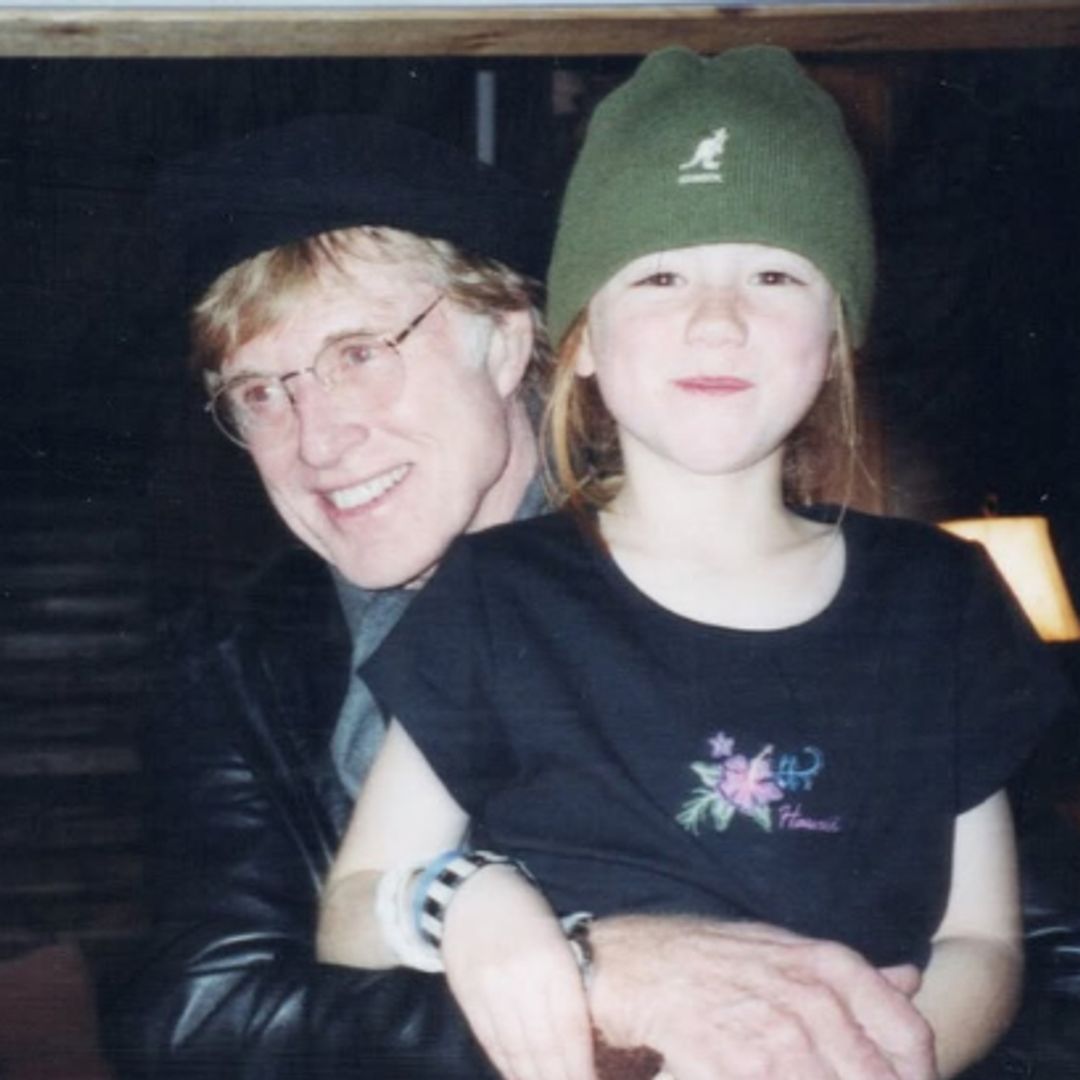 Meet Robert Redford's seven grandchildren who will carry on his legacy