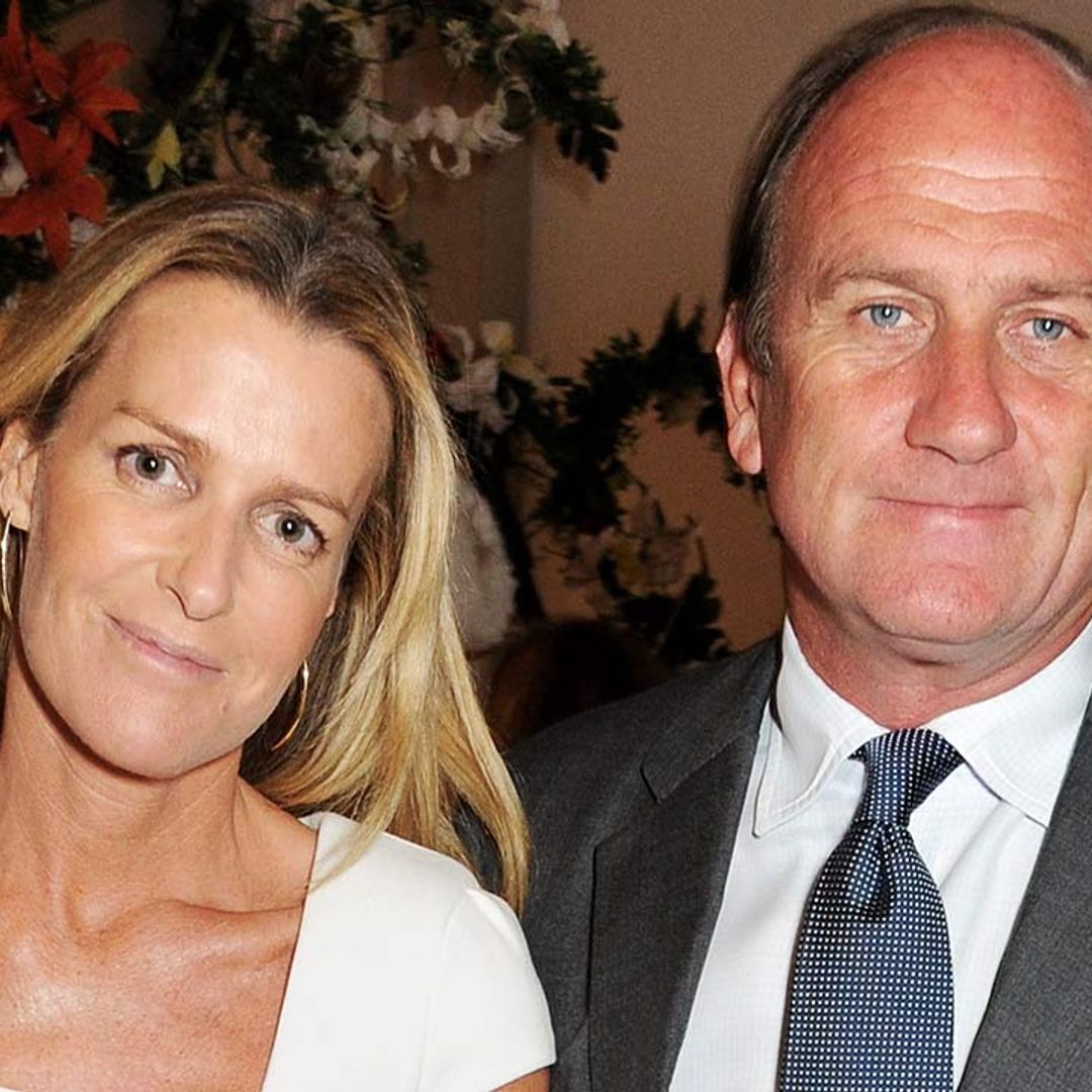 Prince Charles' goddaughter India Hicks stuns in lace gown as she weds partner of 26 years