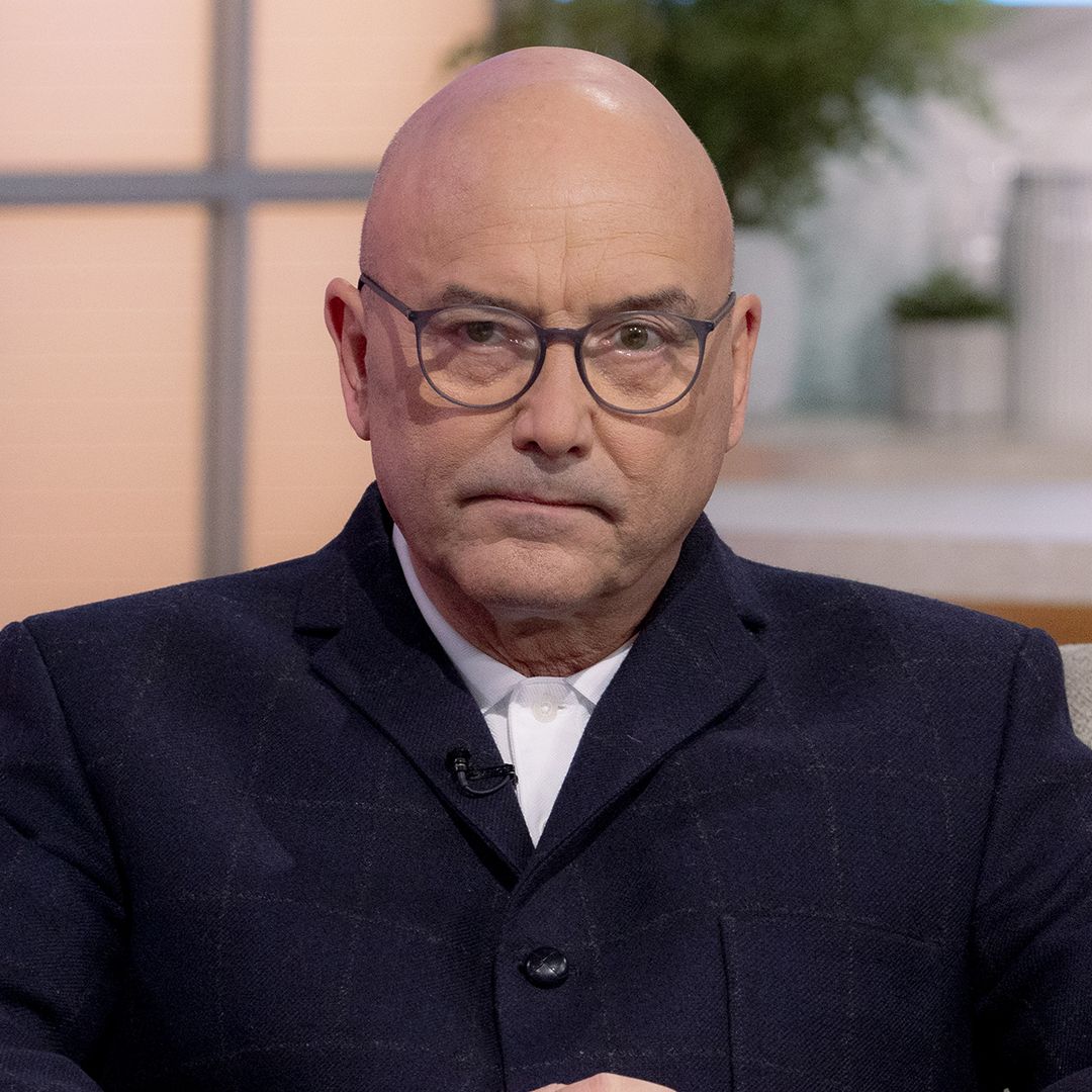 Gregg Wallace releases public apology after viral comments about 'women of a certain age'