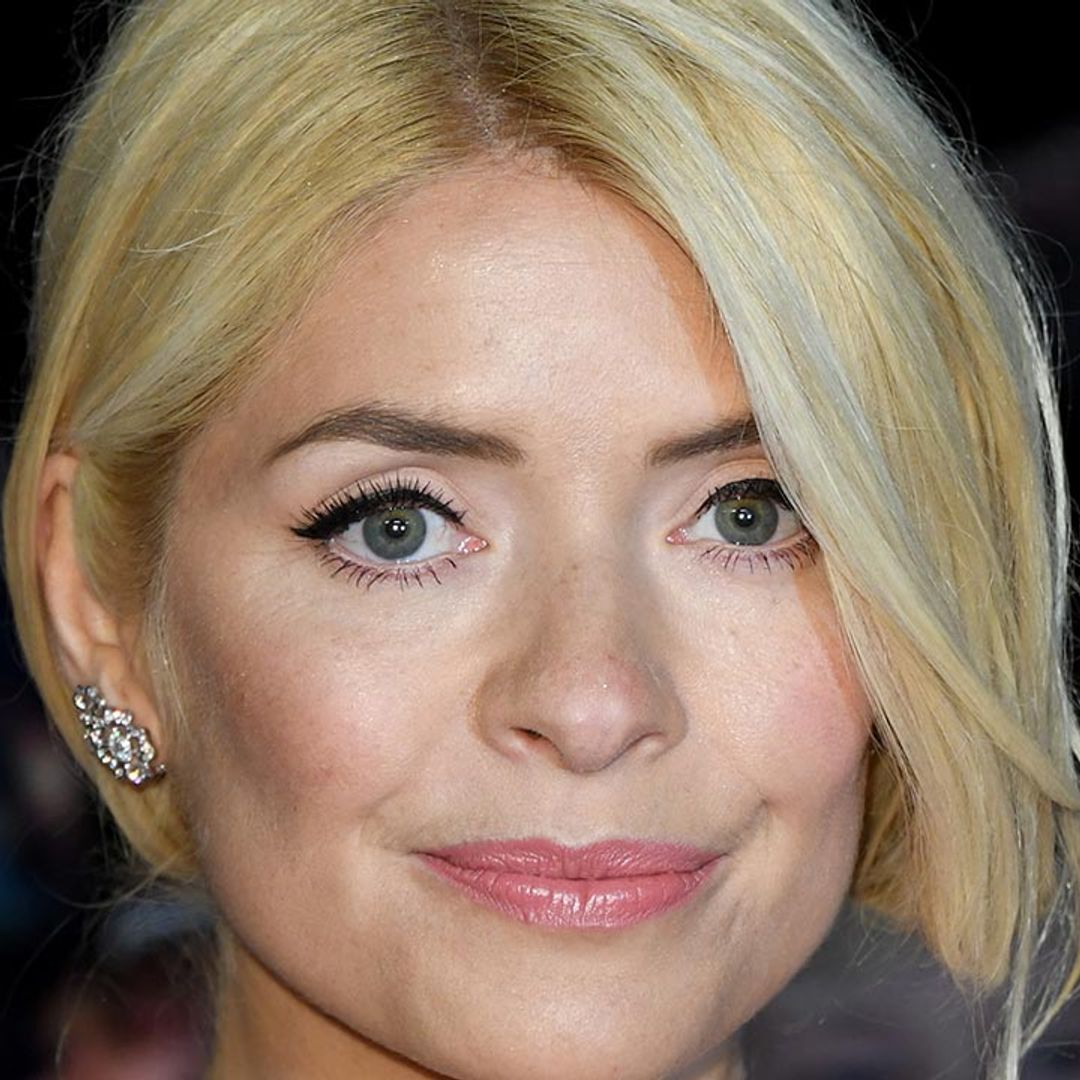 Holly Willoughby stuns in her new Marks & Spencer's denim range & you can buy it now