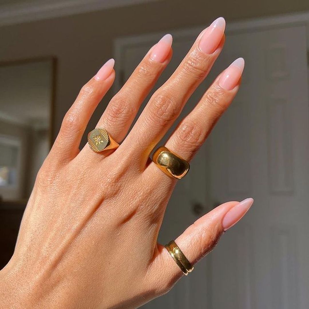 The barely-there 'BB cream' nail trend that will flatter everyone this winter
