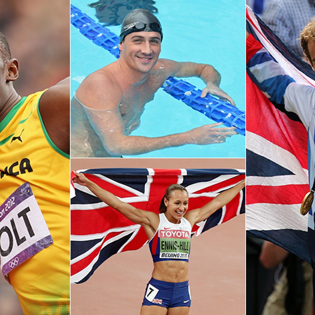 Rio Olympics: the athletes we can't wait to see