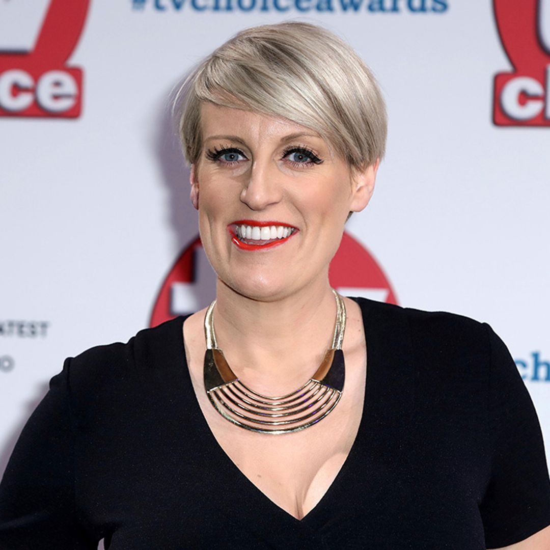Steph McGovern shares gorgeous selfie ahead of her exciting launch