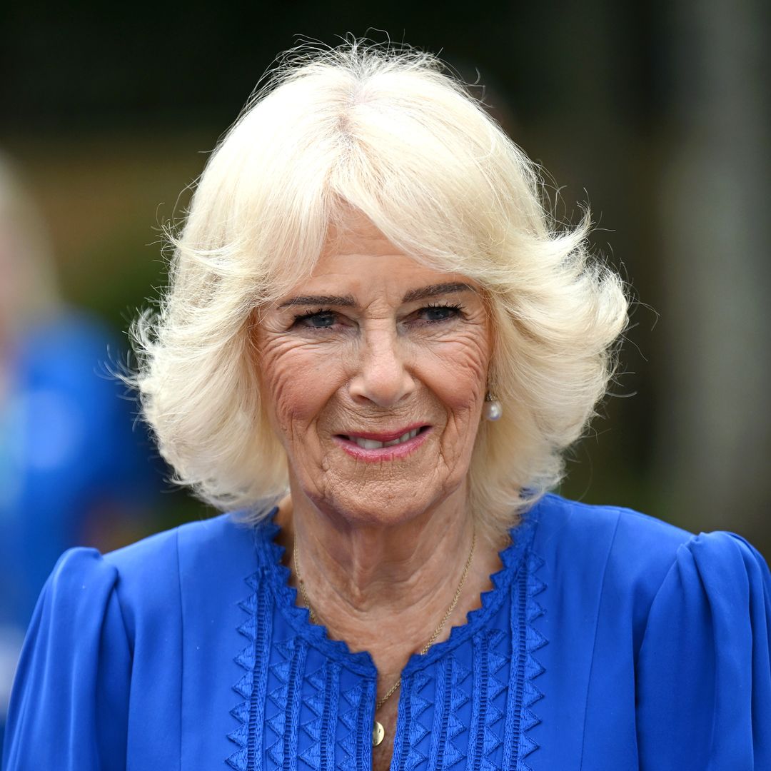 Queen Camilla makes royal history ahead of birthday