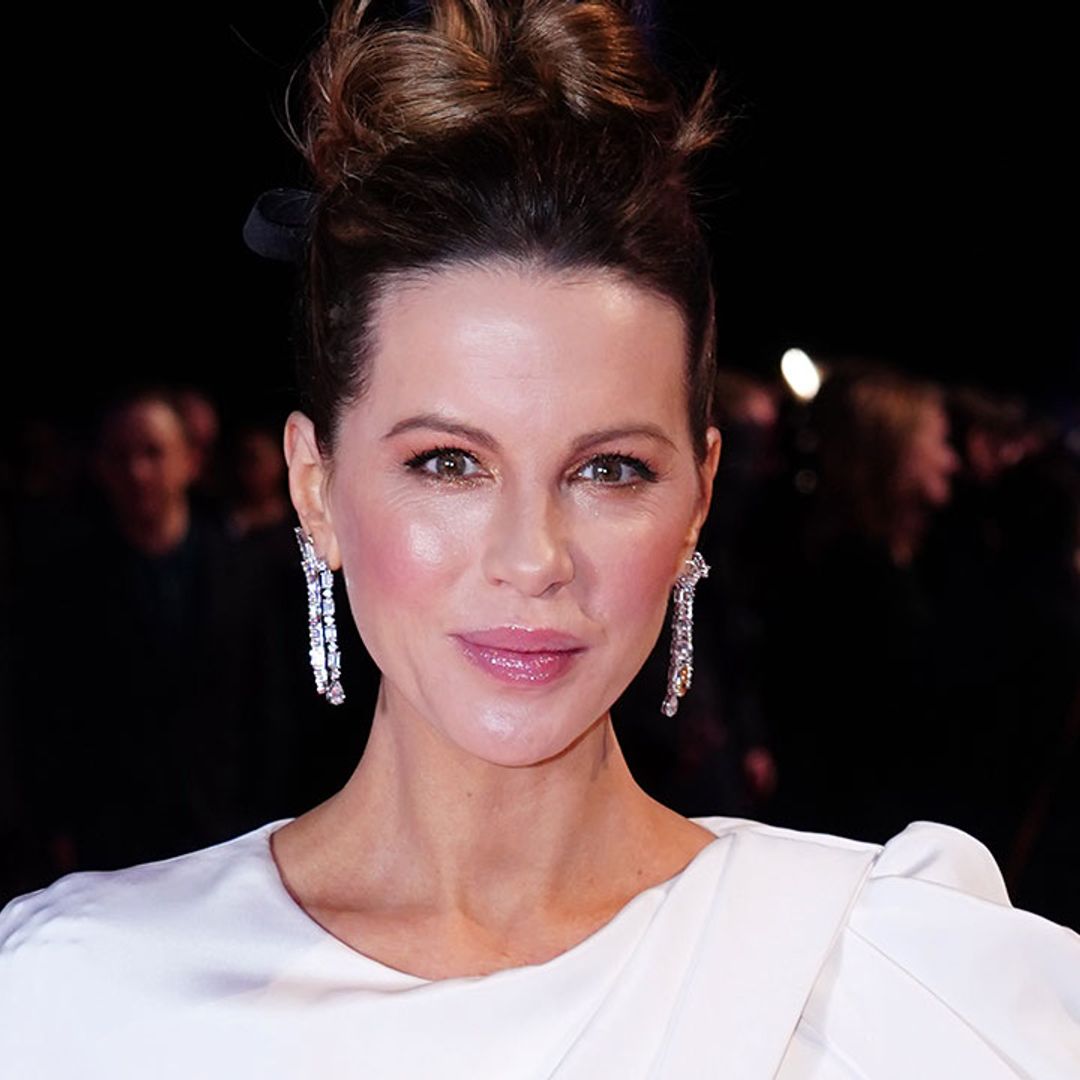 Kate Beckinsale's jaw-dropping Christmas tree has a sweet nod to her daughter Lily