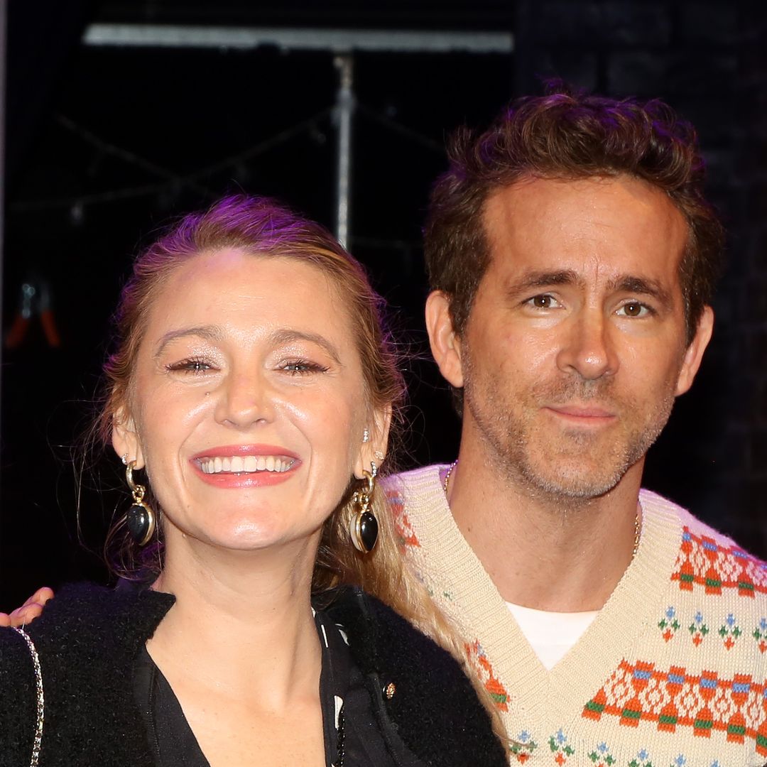 Inside Blake Lively and Ryan Reynolds' family adventure with their four kids