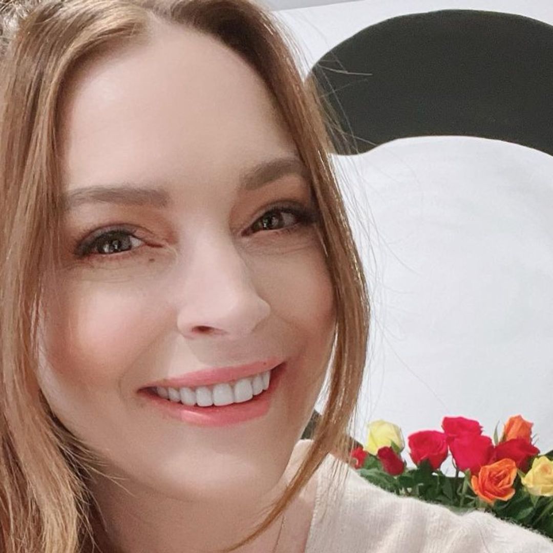 Lindsay Lohan shares amazing personal news - and fans are thrilled for her