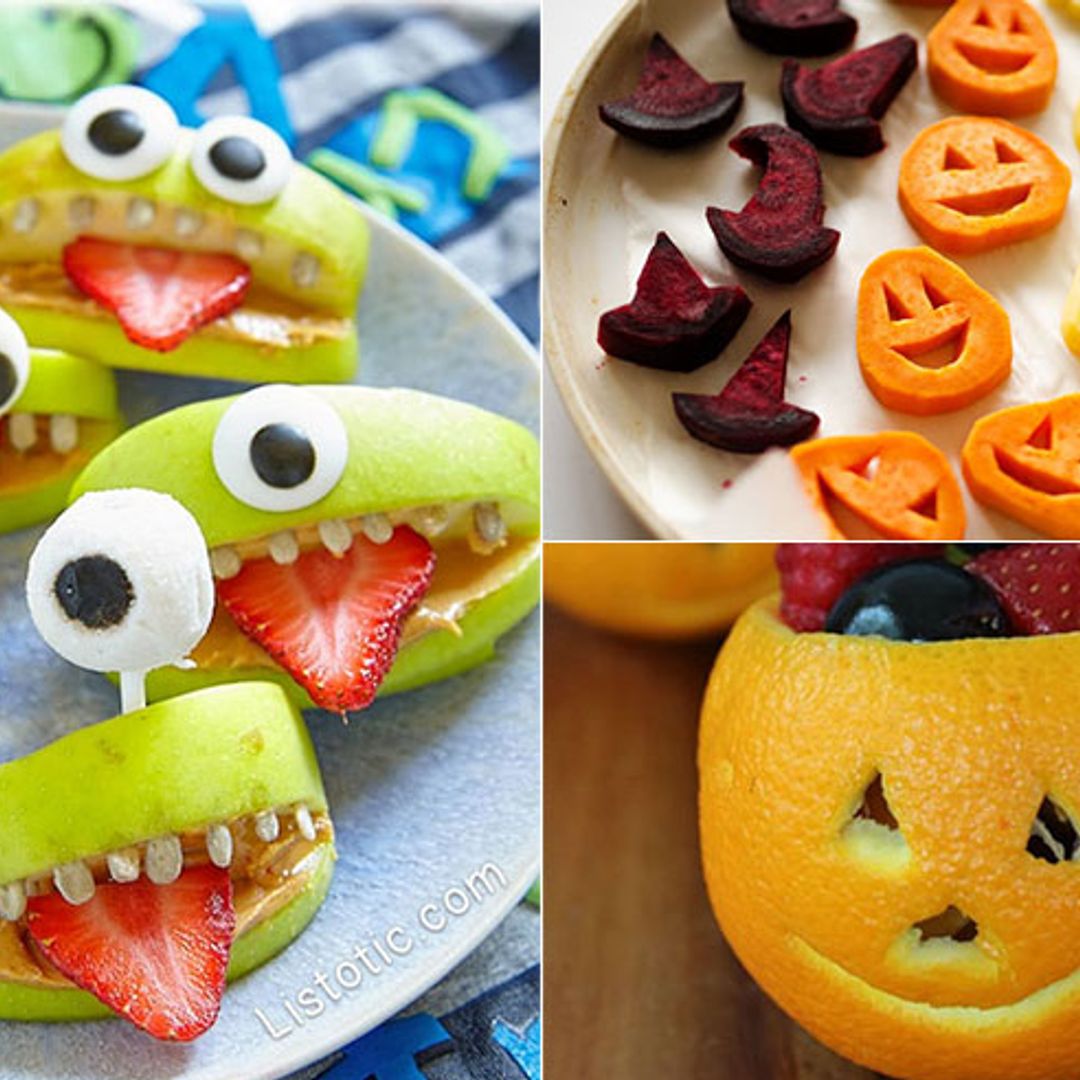 The spookiest Halloween food ideas from Pinterest