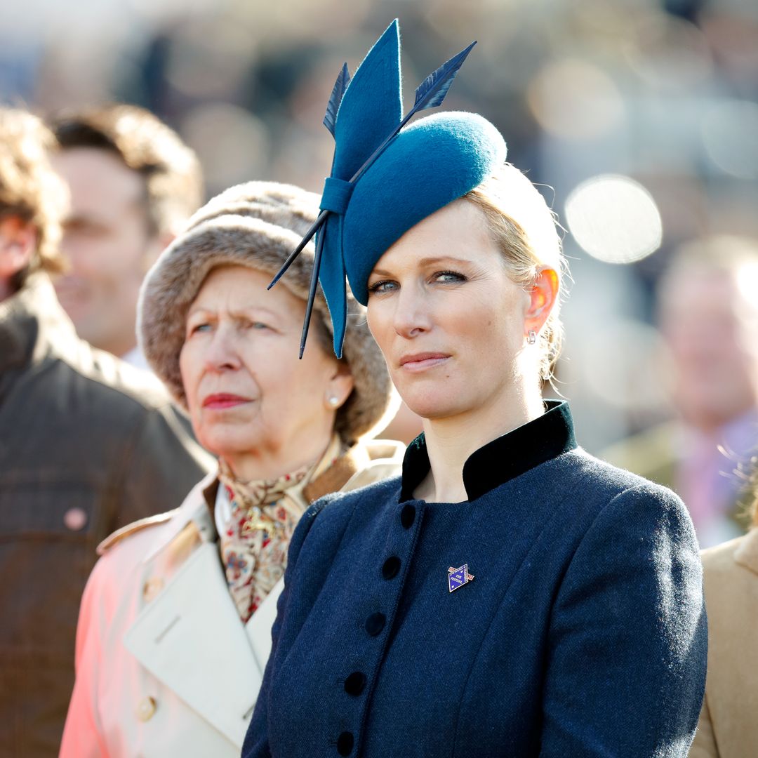 Zara Tindall faces inheritance problem with Gatcombe estate 