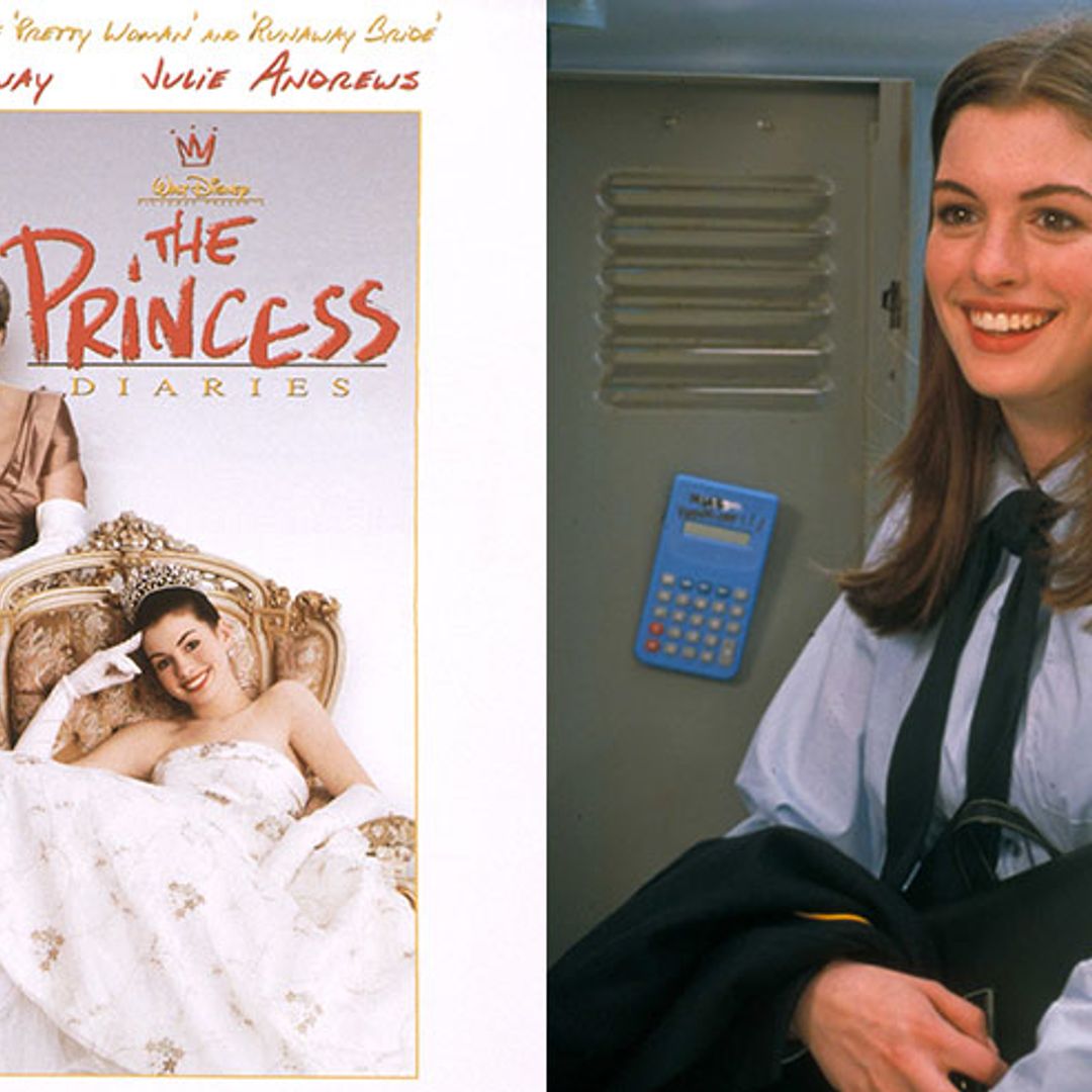 The Princess Diaries: the top 5 beauty moments