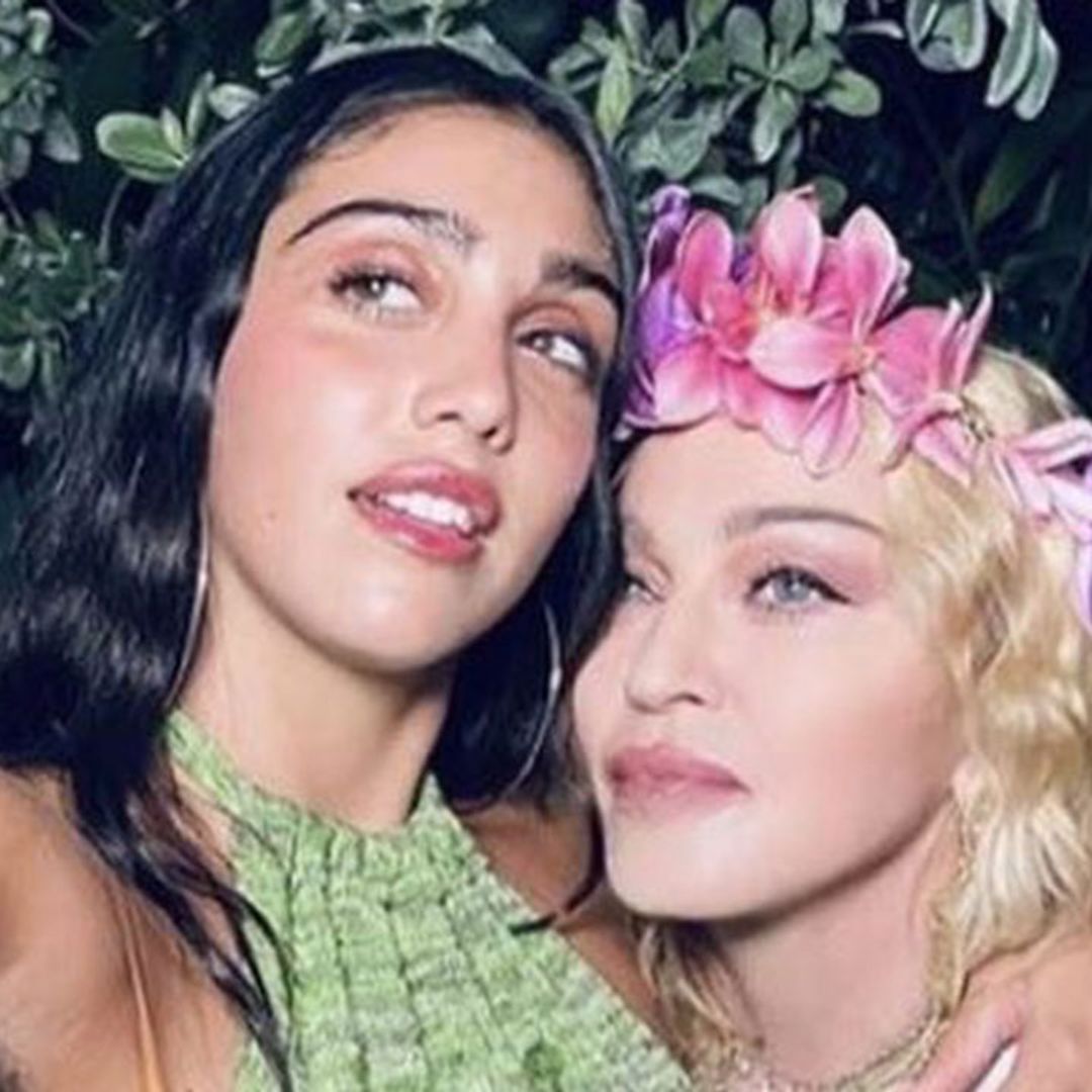 Madonna divides fans by editing herself into risqué new photo with daughter Lourdes