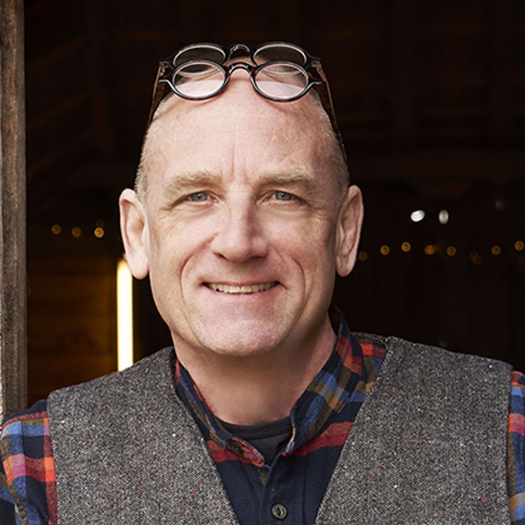 The Repair Shop see Steve Fletcher's throwback photo from early career