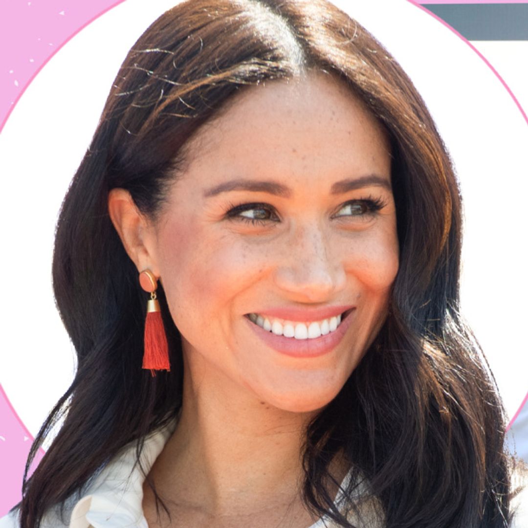 Meghan Markle swears by this lip balm for soft, kissable lips