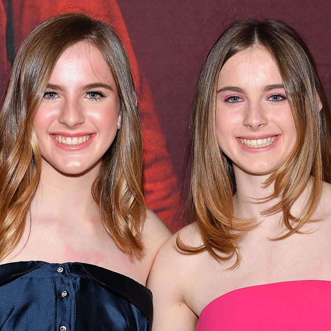 Fans shocked that the creepy twins in 'Us' played Emma in Friends