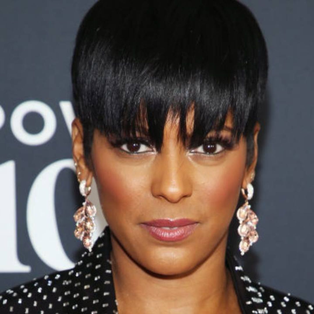 Tamron Hall turns heads with unbelievable makeover