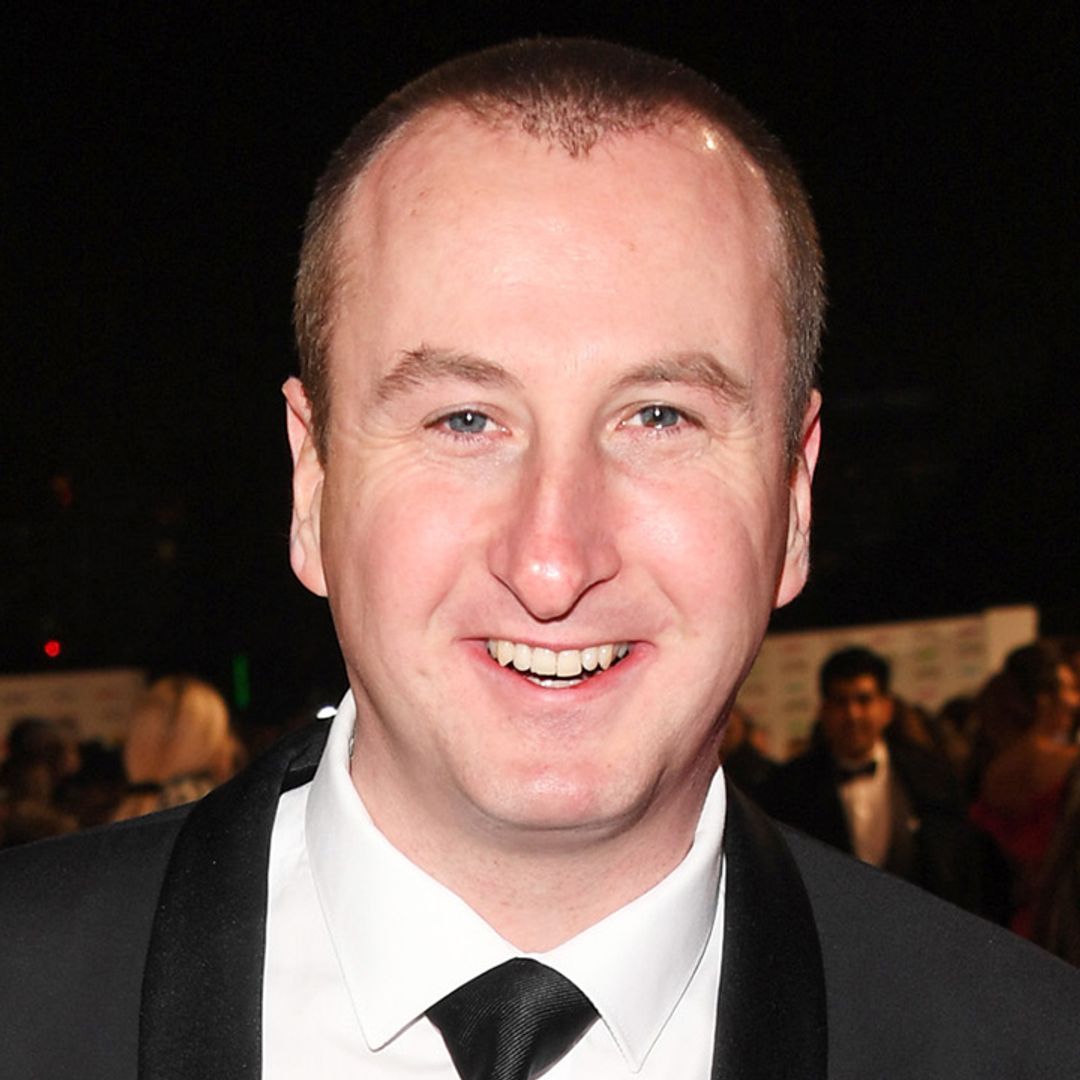 I'm a Celebrity's Andy Whyment's tragic birth story revealed