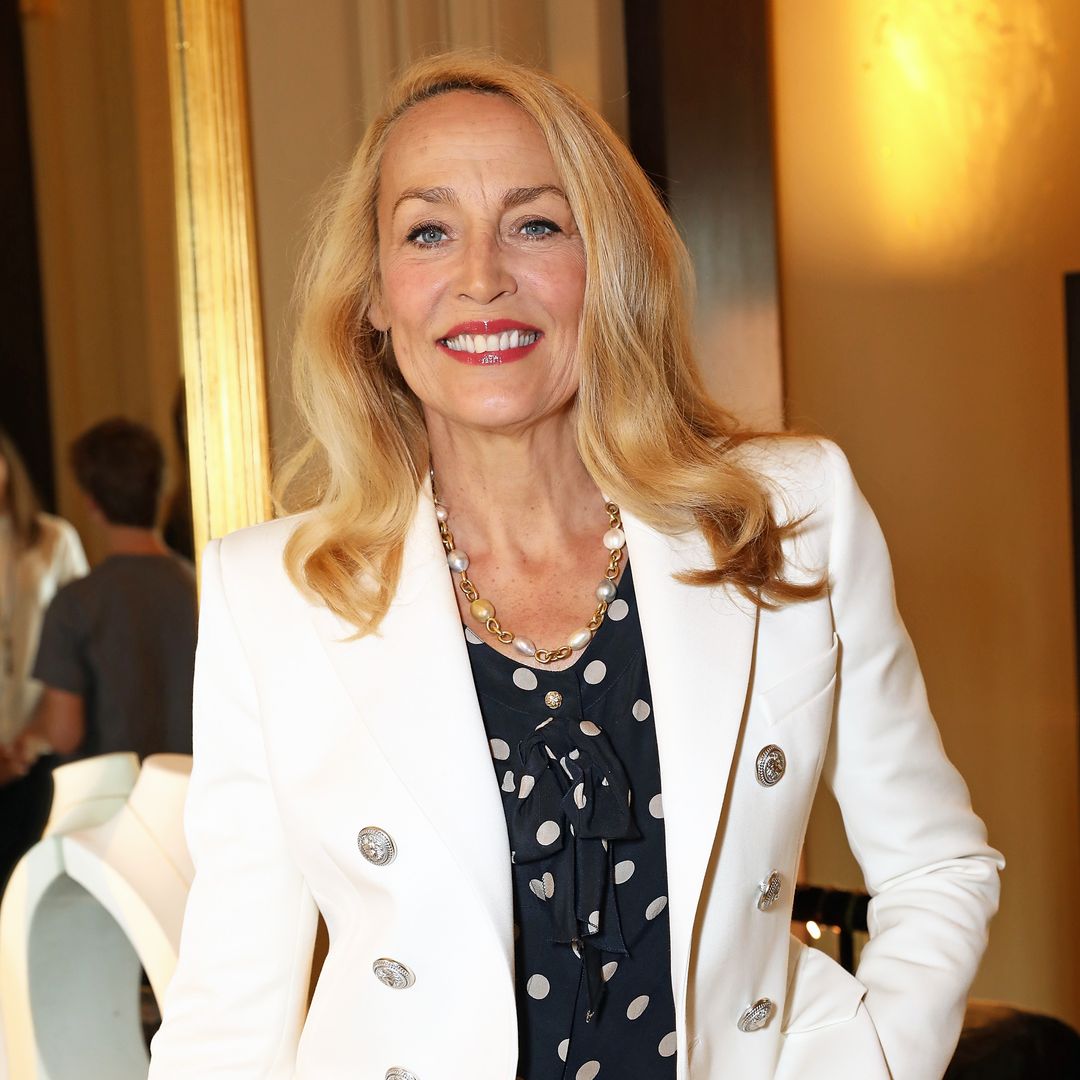 Jerry Hall - Biography