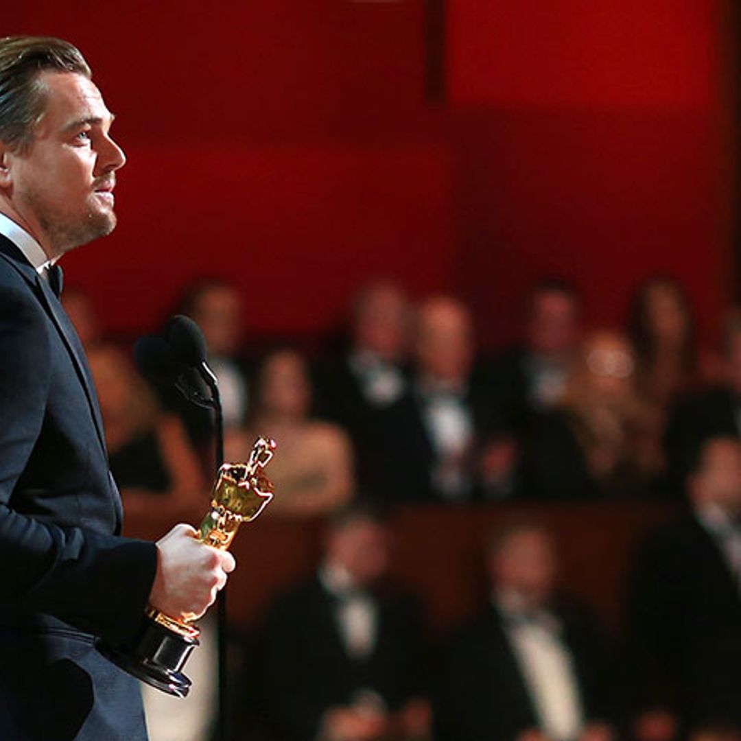 Why Leonardo DiCaprio is giving back an Oscar
