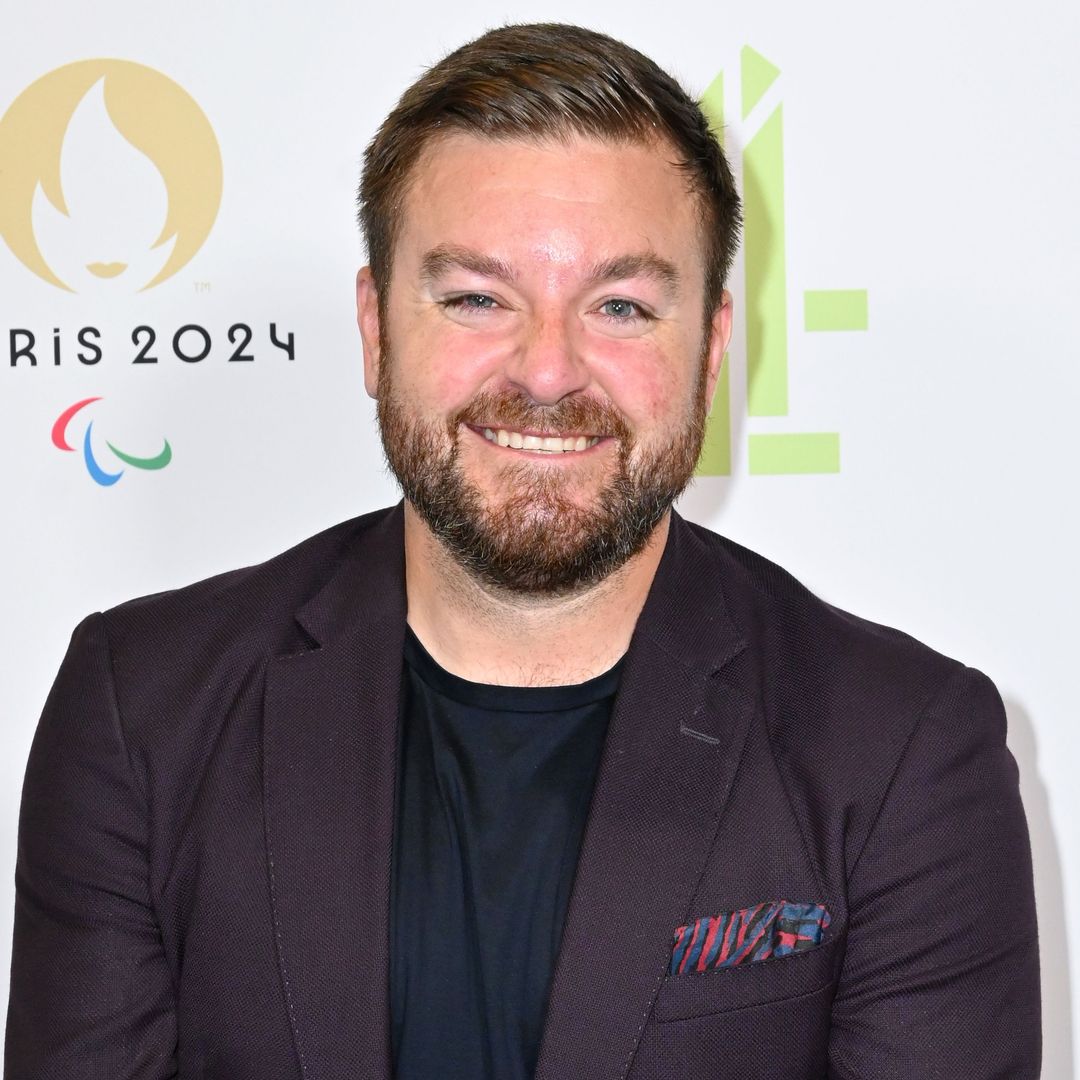 Alex Brooker's ultra-private life with wife Lynsey who's shunned the spotlight for 10 years