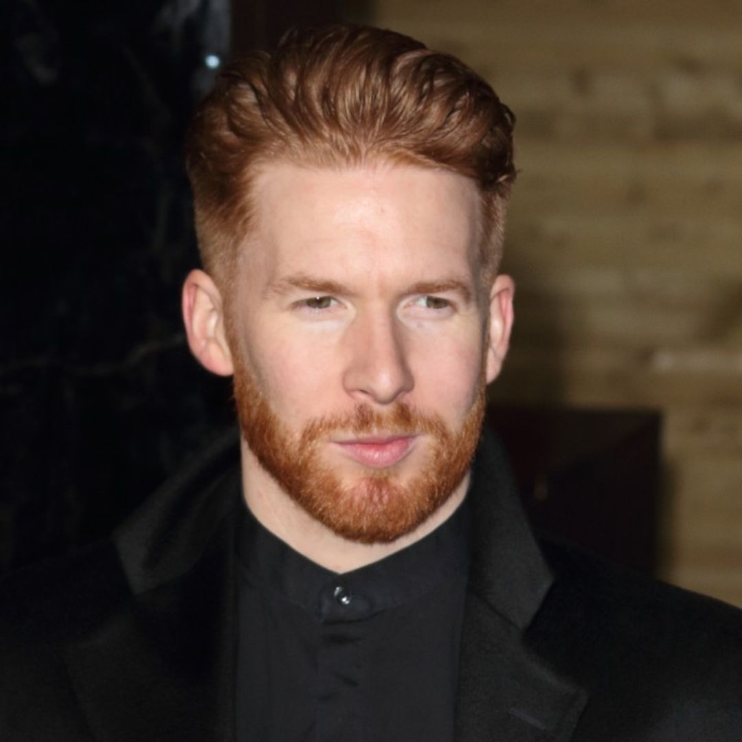 Strictly star Neil Jones announces exciting baby news in family