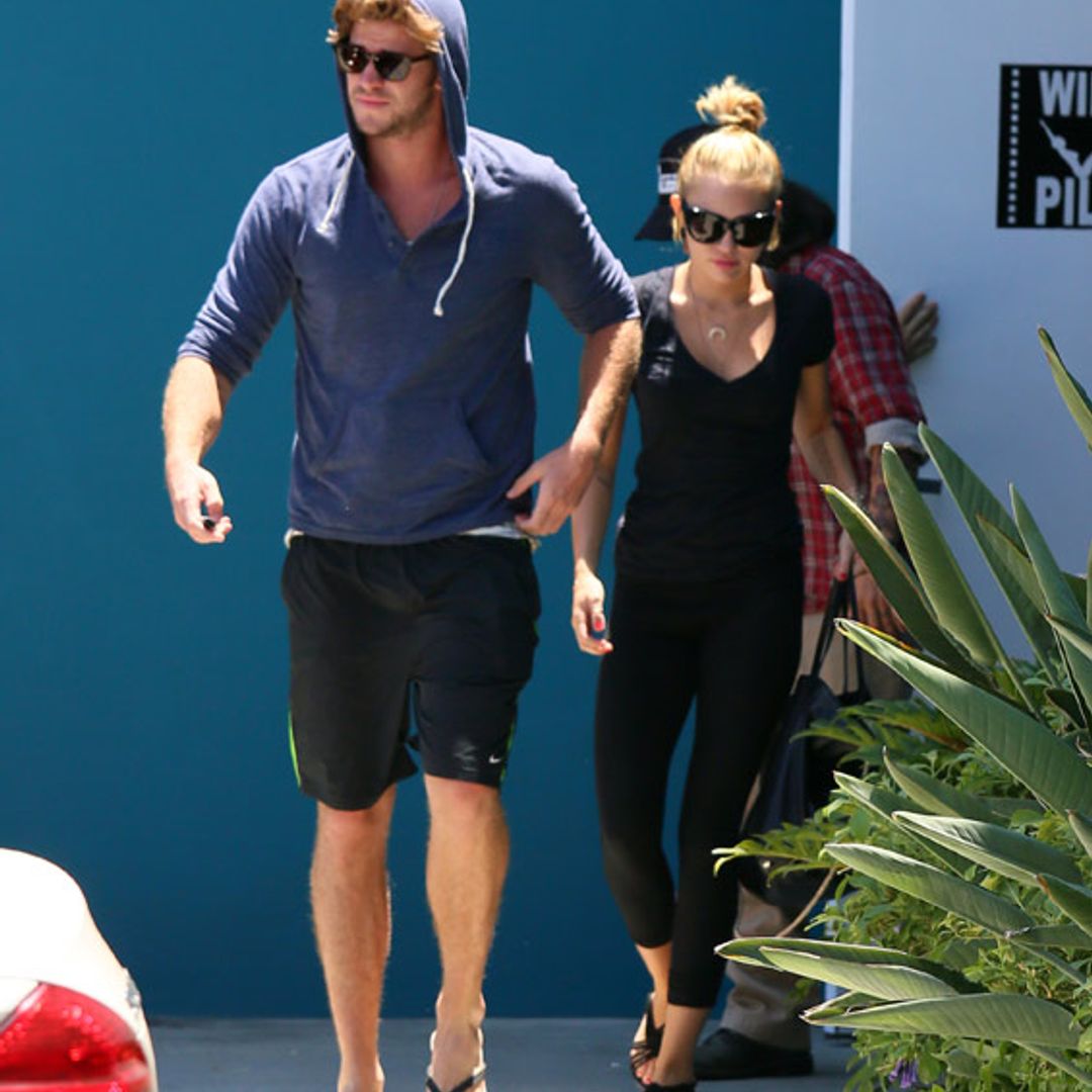 Miley Cyrus and Liam Hemsworth reportedly postpone June wedding