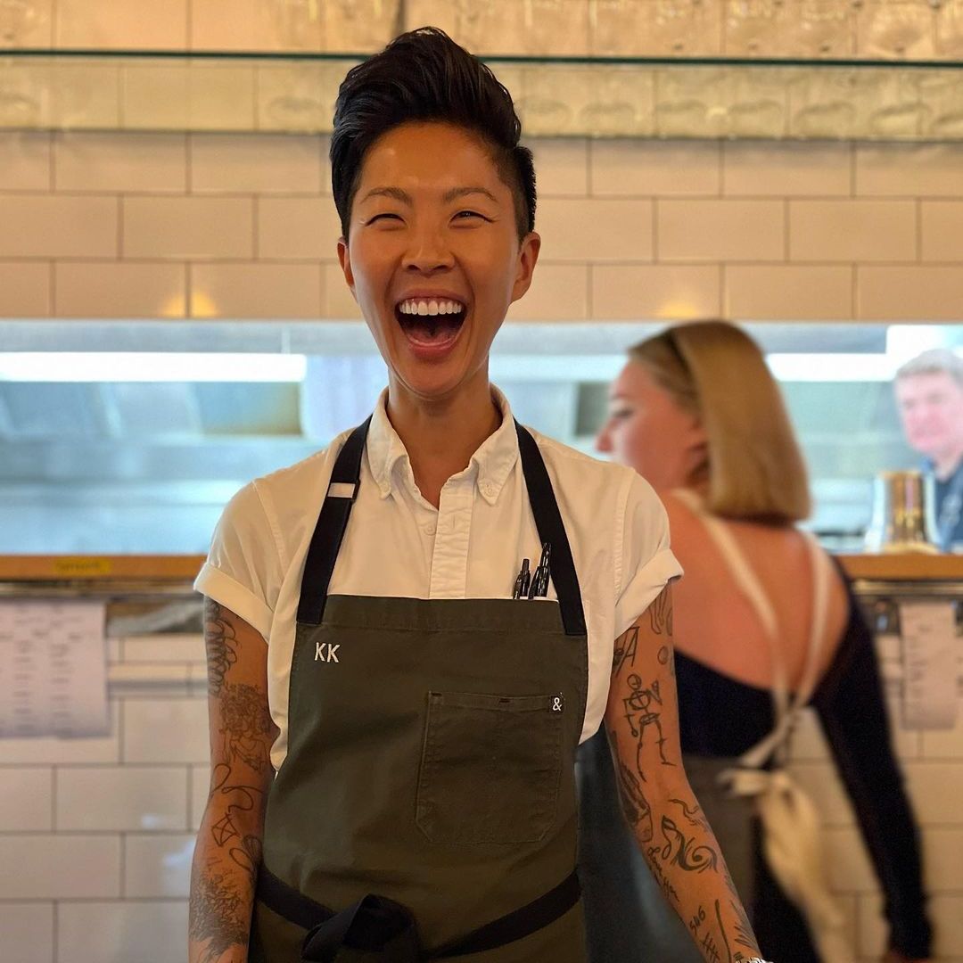 All we know about the new Top Chef host Kristen Kish