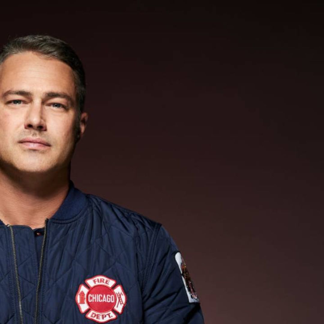 When will Taylor Kinney return to Chicago Fire?