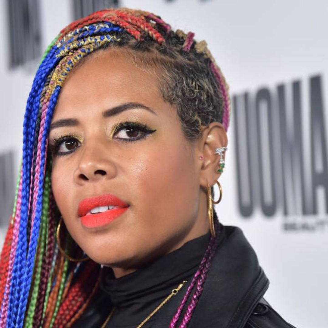 Singer Kelis in mourning after tragic death of husband Mike Mora aged 37