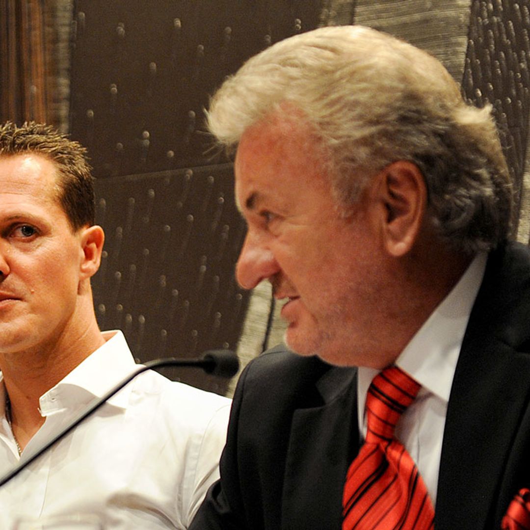 Michael Schumacher's family accused of lying by his former Formula One manager Willi Weber