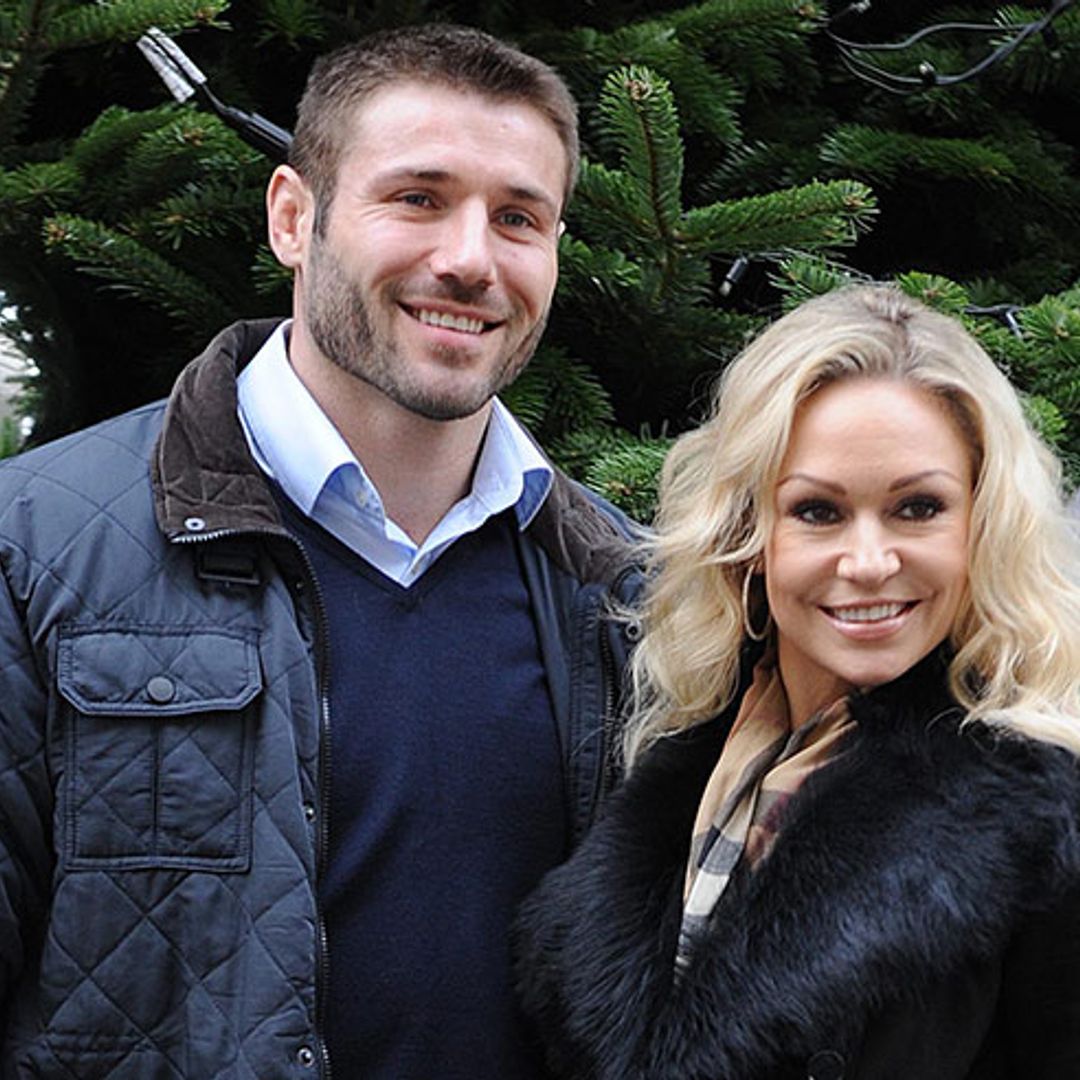 Kristina Rihanoff's Strictly friends send messages of congratulations