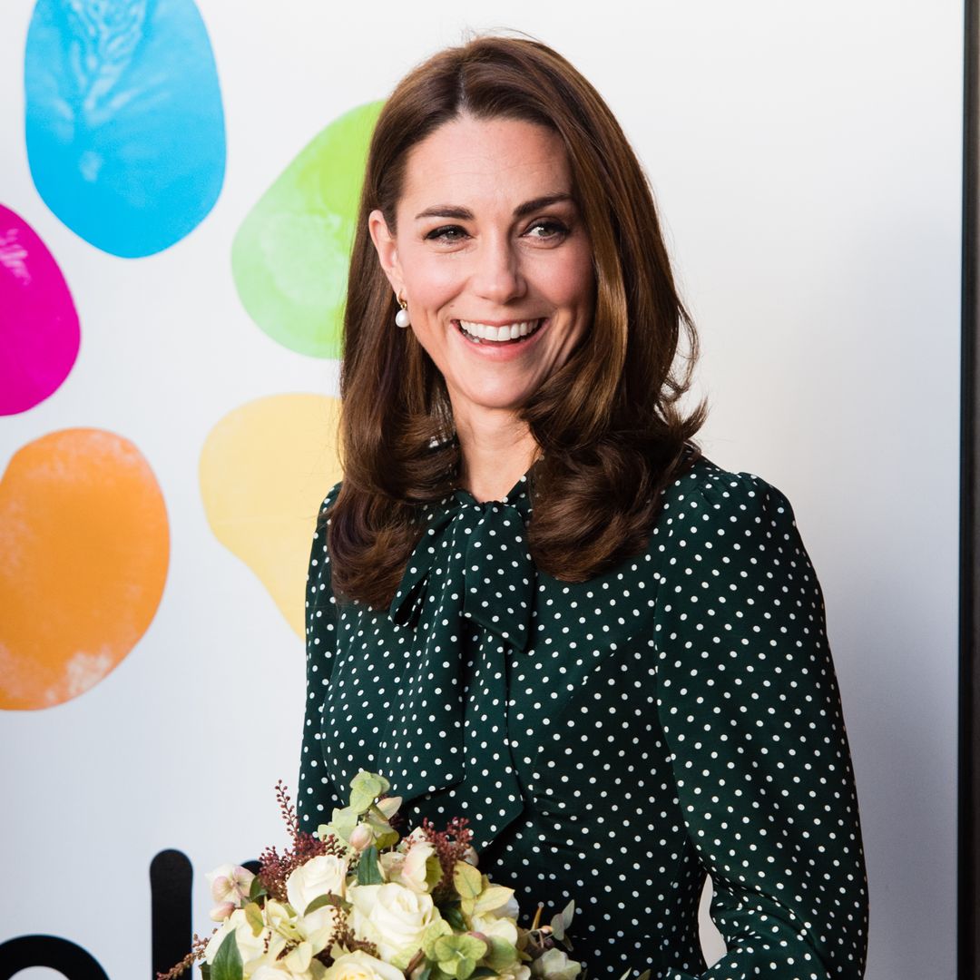 Princess Kate opens life-changing unit at children's hospital in London - best photos