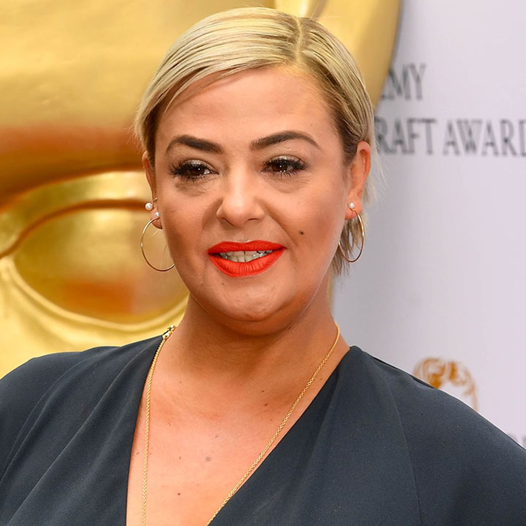 Lisa Armstrong shares heartbreaking post on ten-month anniversary of his death