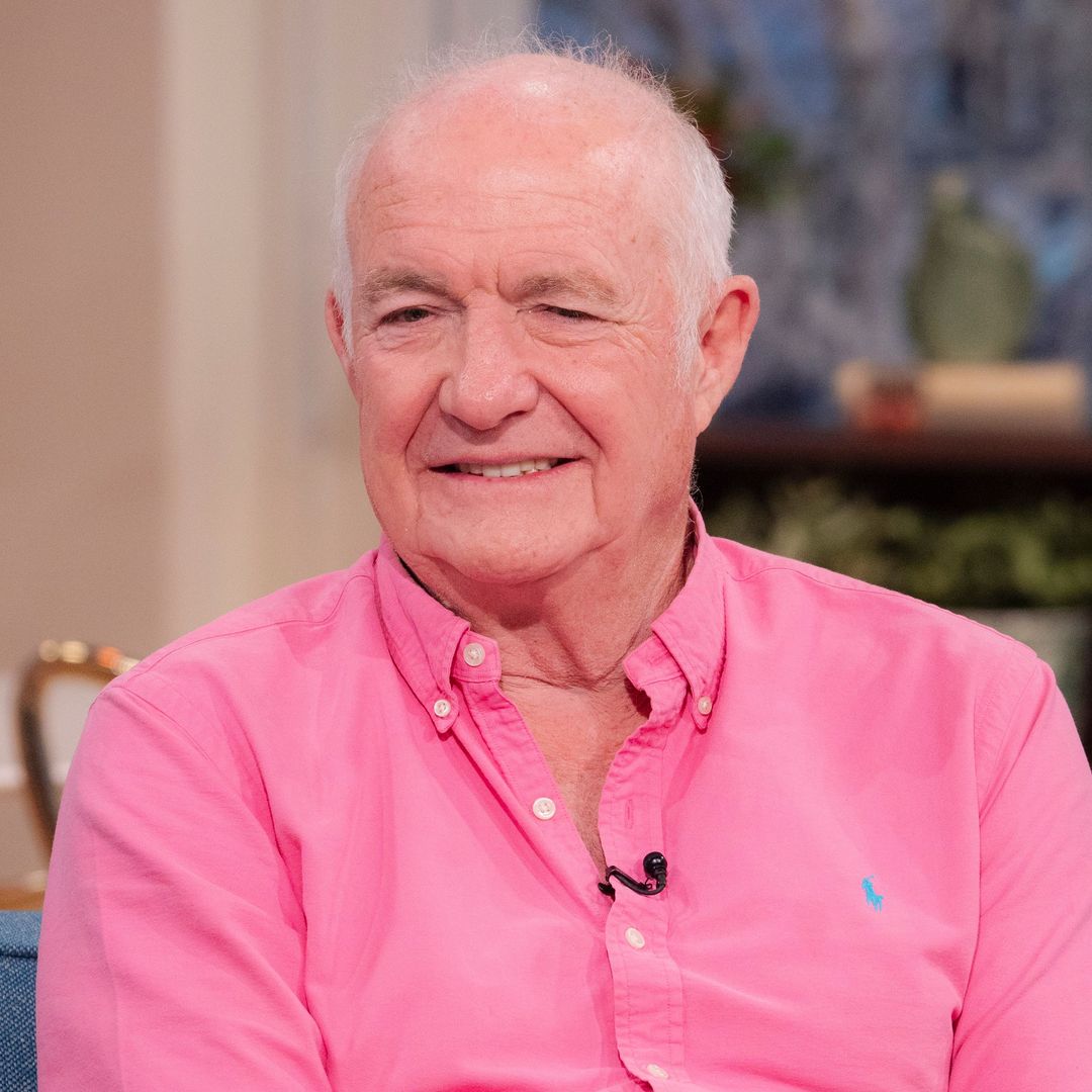 Rick Stein makes an emotional health admission claiming he's 'not going to last much longer'