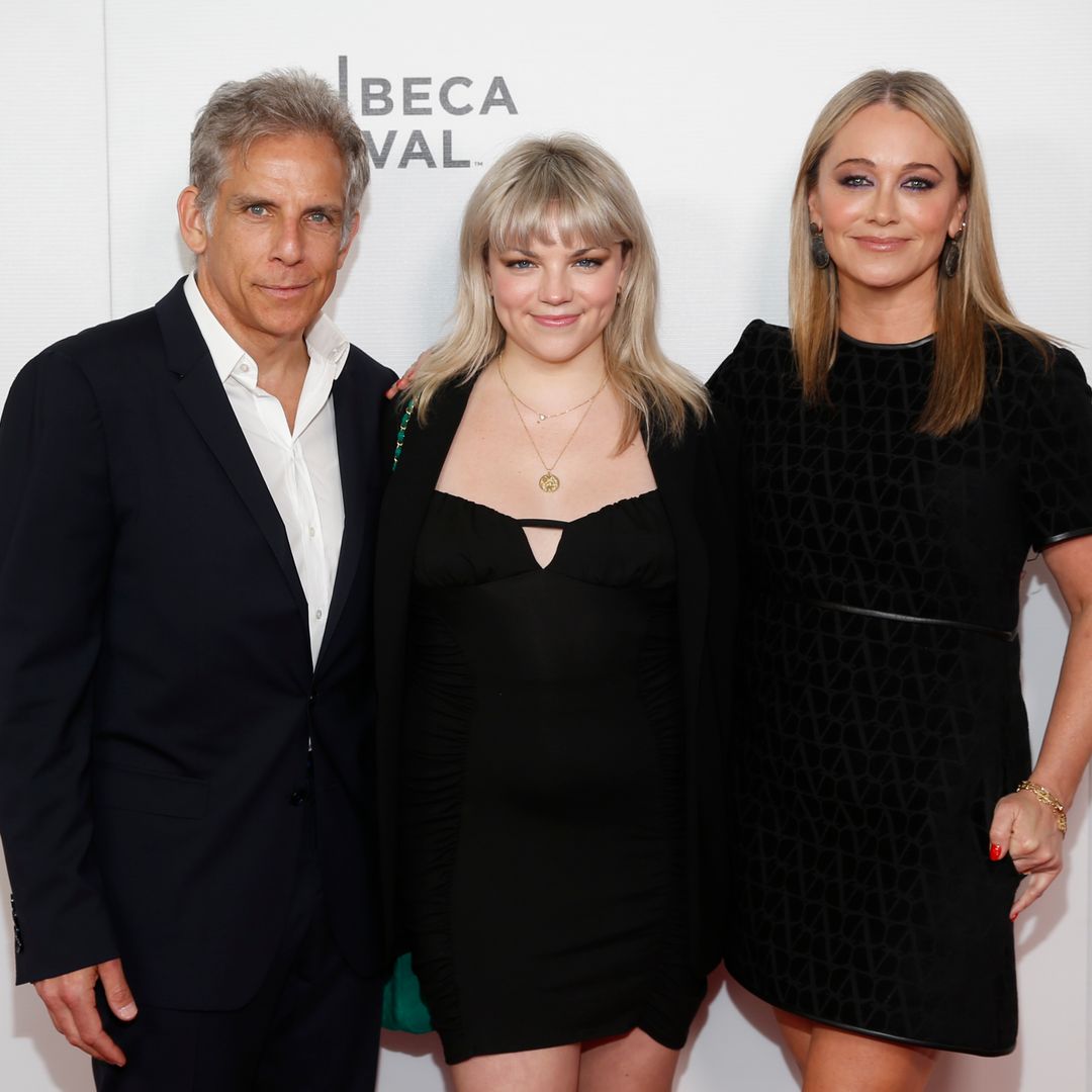 Ben Stiller and wife Christine Taylor celebrate special milestone with kids Ella and Quinn