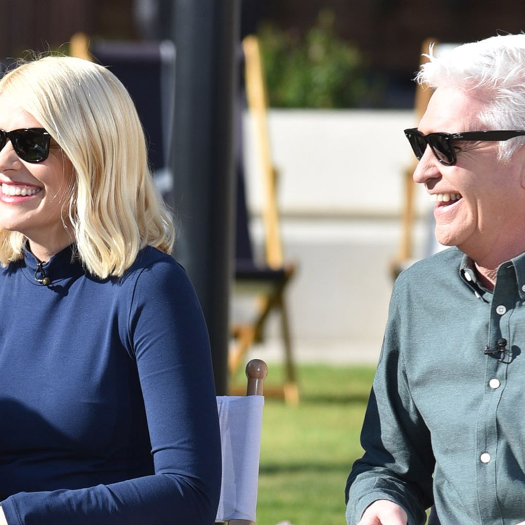 Holly Willoughby and Phillip Schofield's return to This Morning confirmed