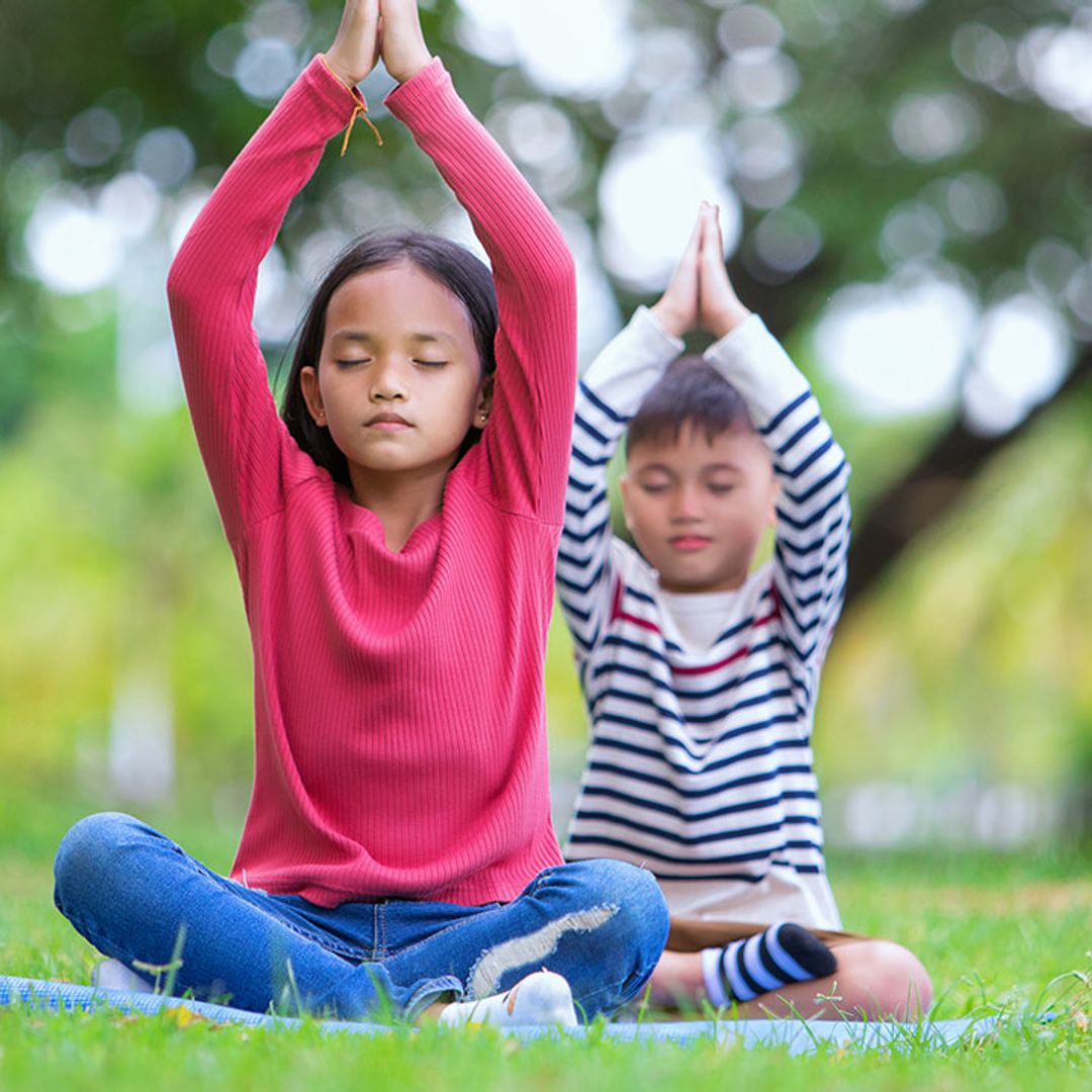 6 mindfulness activities to help children through lockdown