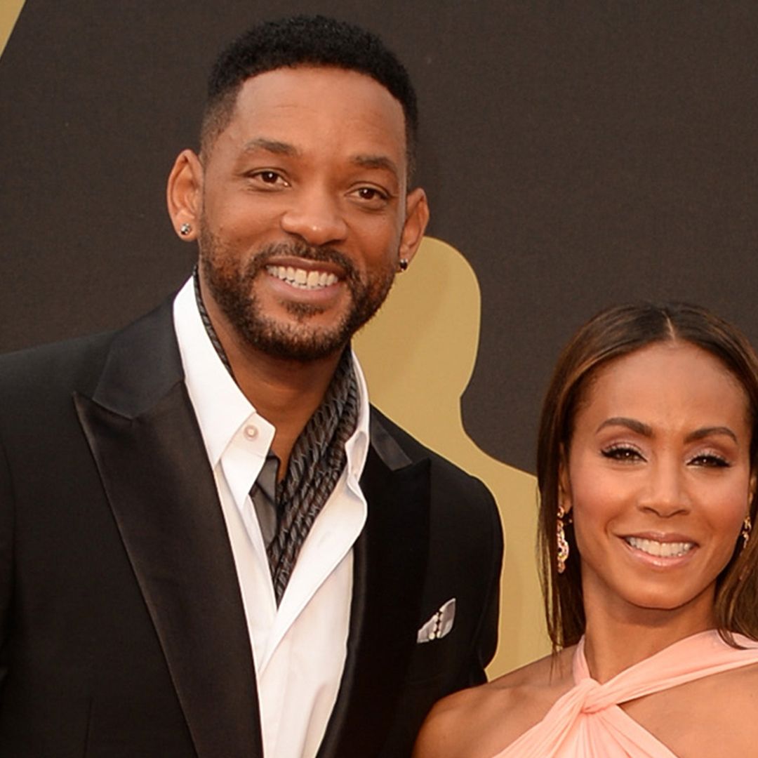 Will Smith's home looks totally enchanting in rare family photo