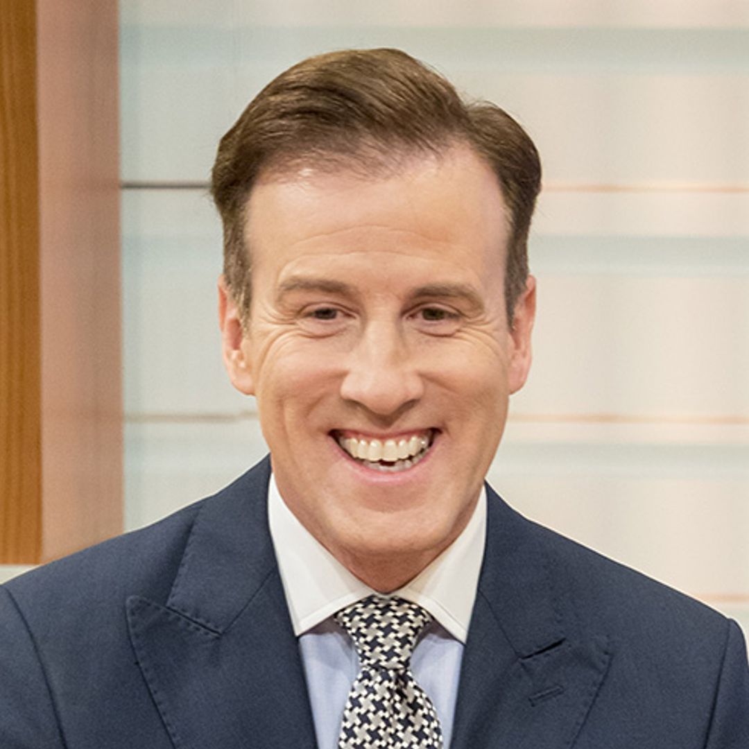 Anton Du Beke's regal country home with twins, 6, has most amazing kitchen - look