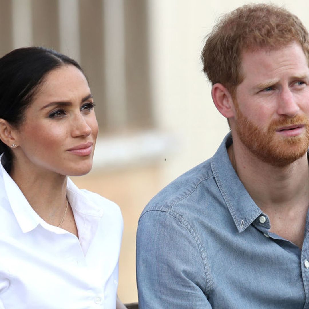 Why Prince Harry and Meghan Markle travelled to Invictus Games without Prince Archie and Princess Lilibet