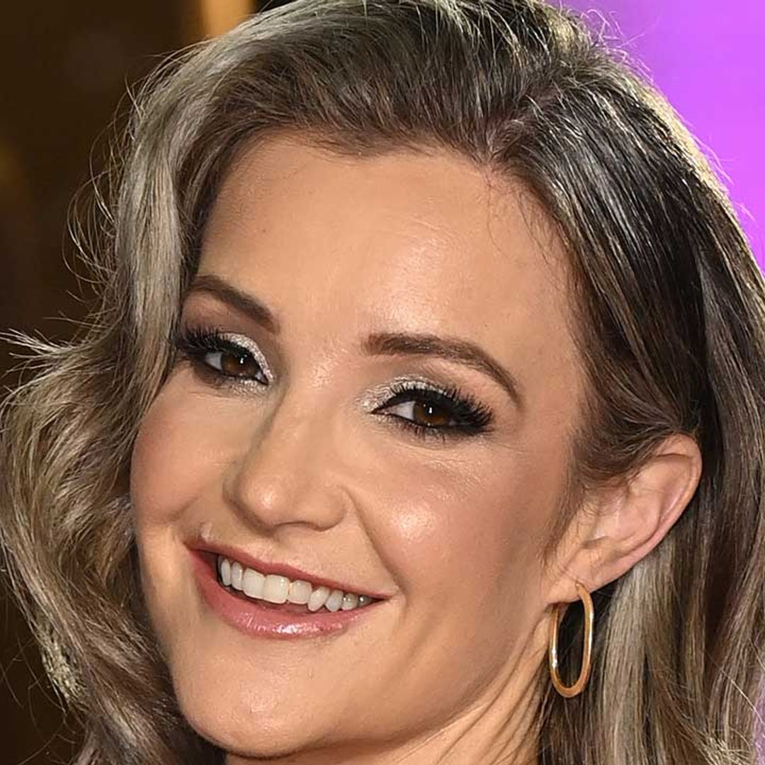 Strictly's Helen Skelton shares ultra-rare photo of her dad as she reflects on 'crazy journey'