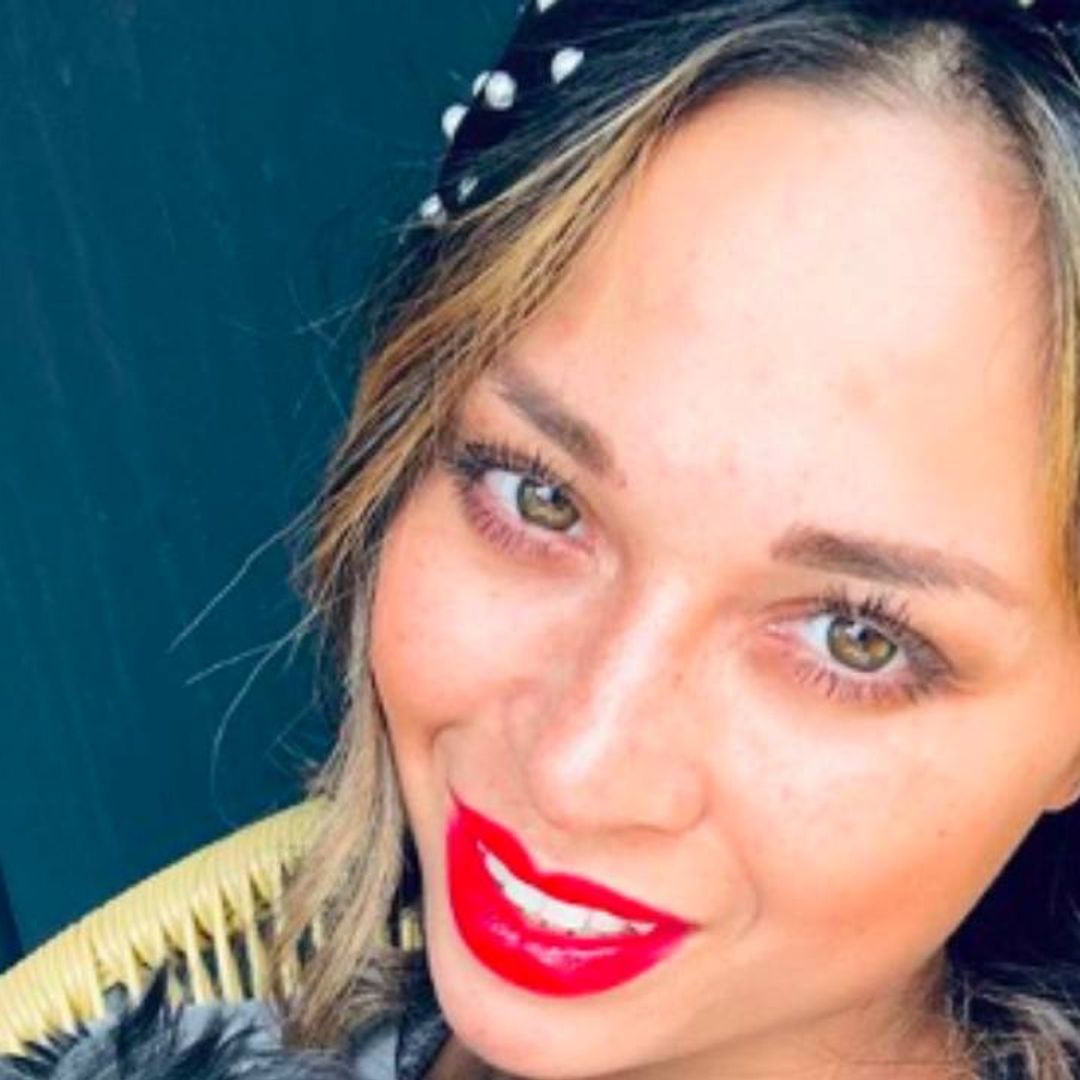 Strictly star Katya Jones gets her hair cut short as she vows to make a fresh start in 2020
