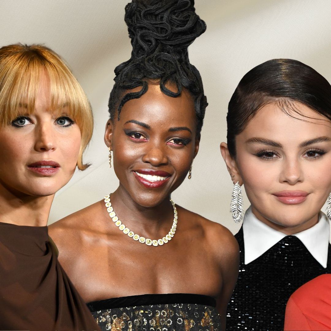 Best beauty looks at the Governors Awards 2024