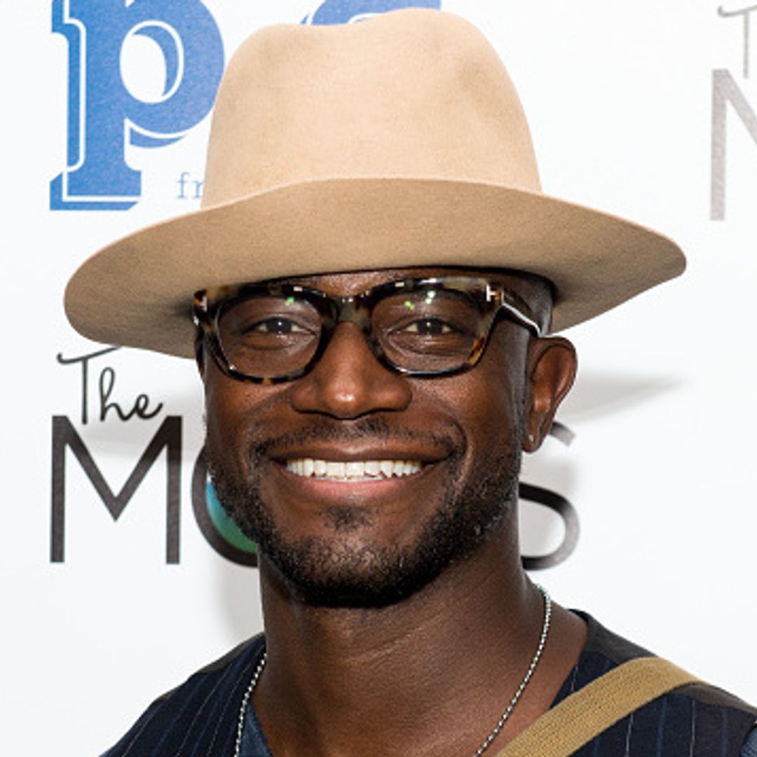 Taye Diggs: ‘We all need to learn how to love ourselves’